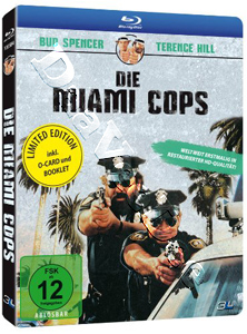 Miami Supercops | Trinity: Good Guys and Bad Guys  | Miami Super cops  Blu-Ray